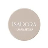Пудра IsaDora The Loose Setting Translucent Powder, 9 г — фото 1
