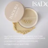 Пудра IsaDora The Loose Setting Translucent Powder, 9 г — фото 4
