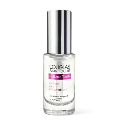 Сыворотка для глаз Douglas Collection Collagen Youth Anti-Age Eye Concentrate, 15 мл