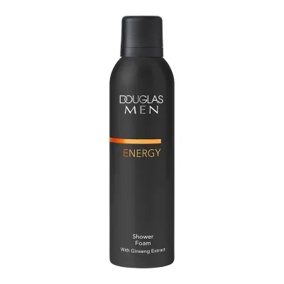 Douglas Collection Energy пенка для душа с женьшенем 200 мл