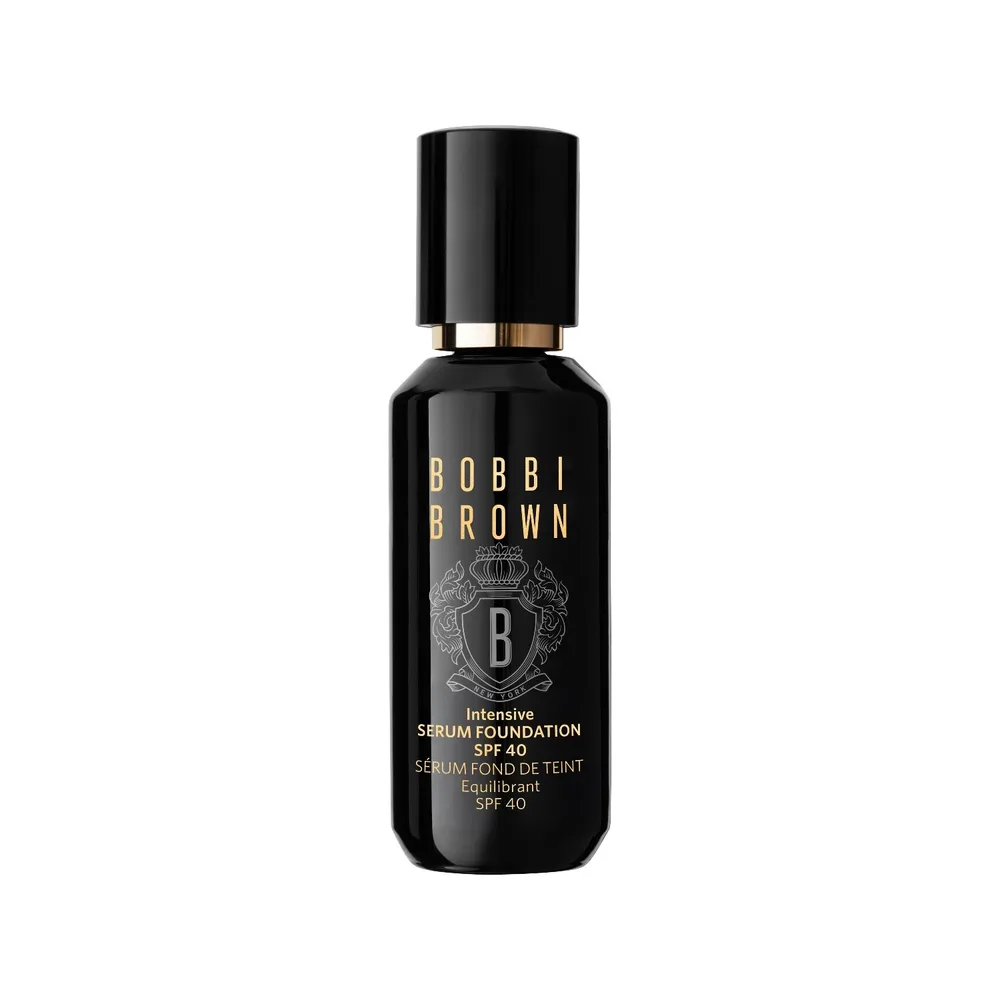 Тональный крем Bobbi Brown, оттенок 8 - WARM NATURAL