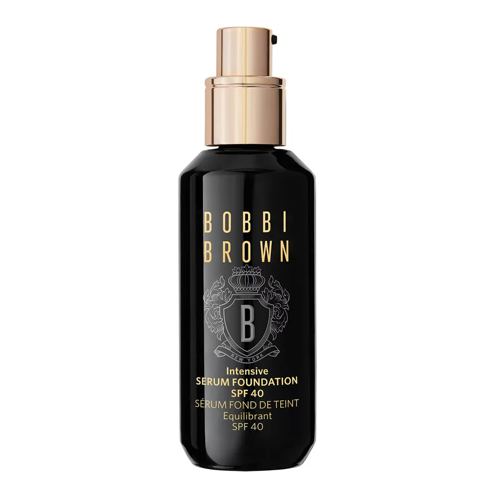 Тональный крем Bobbi Brown, оттенок INTENSIVE SERUM FOUNDATION SPF