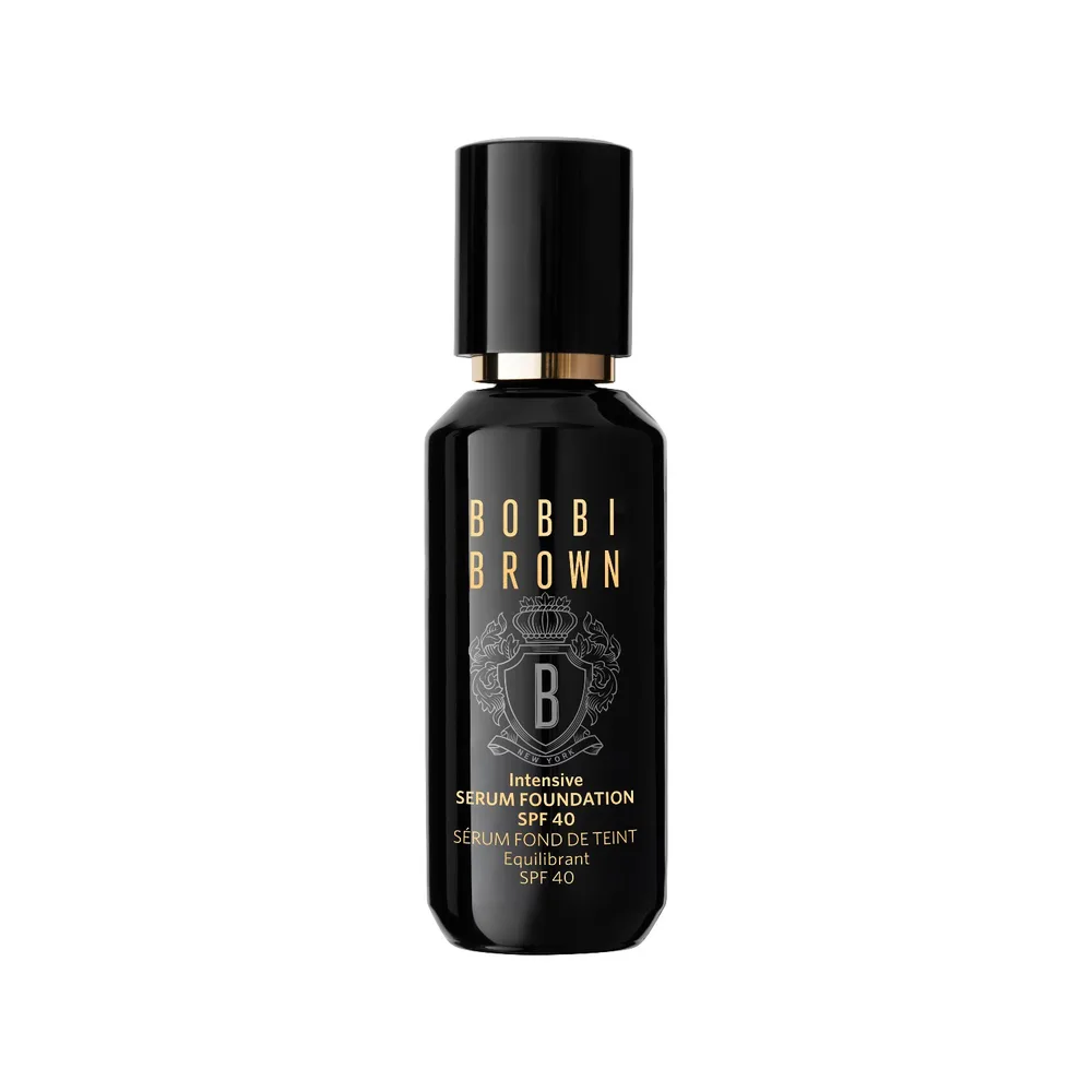 Тональный крем Bobbi Brown, оттенок Warm Ivory