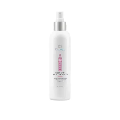Мицеллярная вода Ofra Cosmetics West End Vitamin C Micellar Water, 240 мл