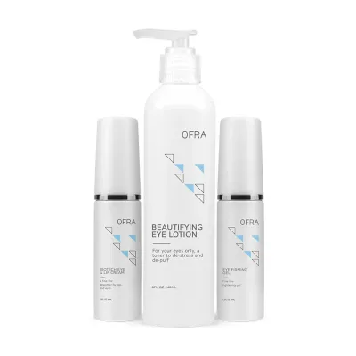 Крем для глаз Ofra Cosmetics Eye Care Solution Trio, 300 мл