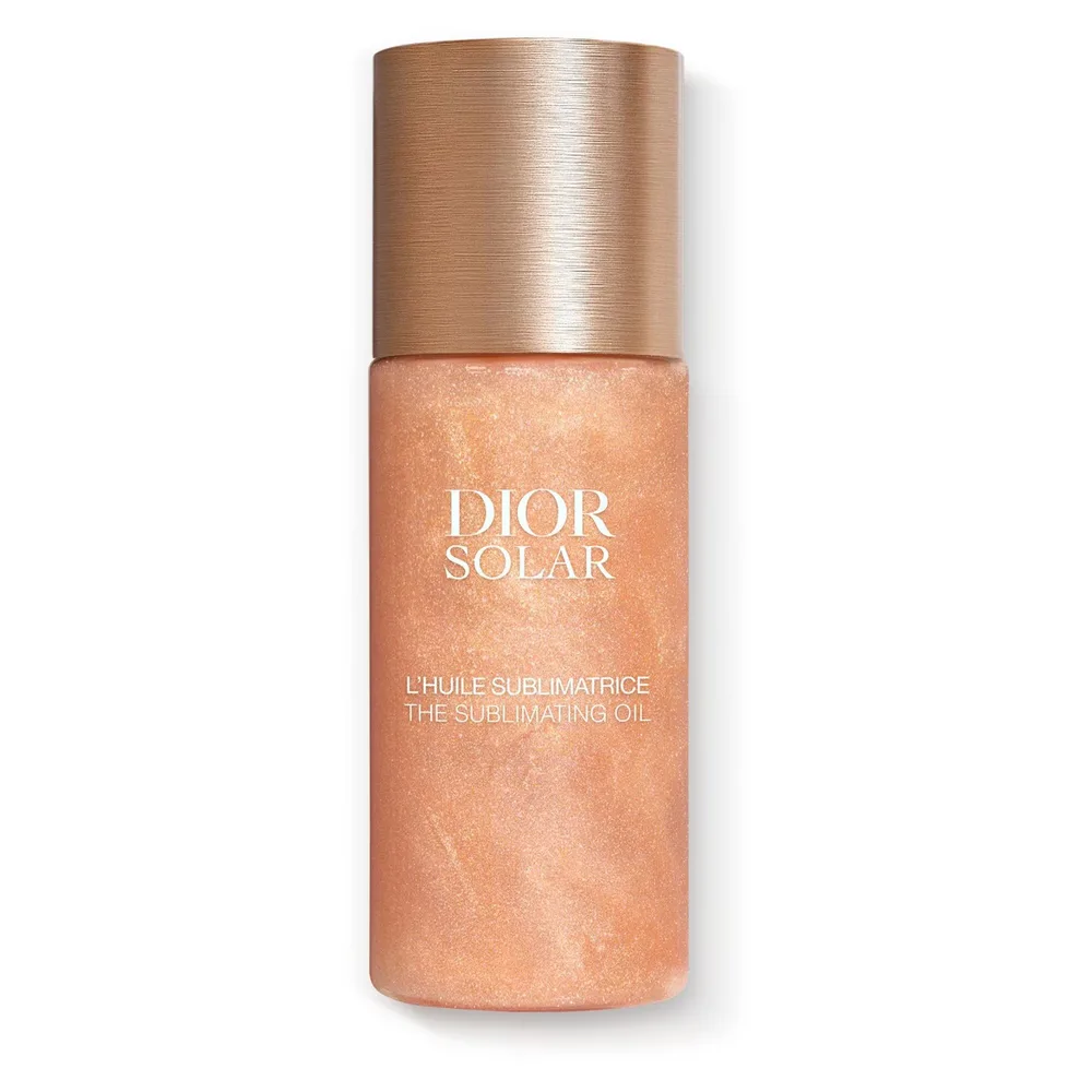Масло для тела DIOR The Sublimating Oil, 125 мл