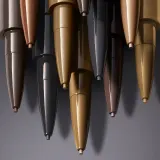 Estée Lauder BrowPerfect 3D Стайлер для бровей многофункциональный, 18 г, оттенок 3 - WARM BLONDE — фото 2