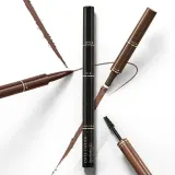 Estée Lauder BrowPerfect 3D Стайлер для бровей многофункциональный, 18 г, оттенок 4 - TAUPE — фото 4