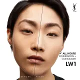 Корректор Yves Saint Laurent All Hours Concealer, оттенок LW1 — фото 5