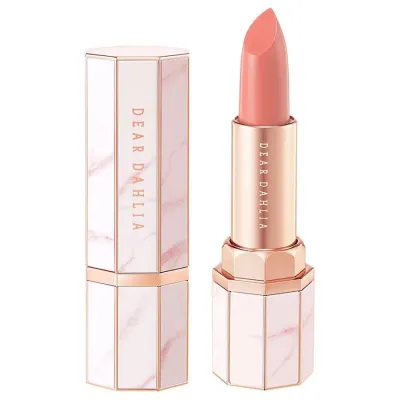 Губная помада в стике Dear Dahlia Blooming Edition Lip Paradise Sheer Dew Tinted Lipstick, оттенок S203 Audrey