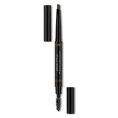 Карандаш для бровей Douglas Collection Brow Stylo, оттенок Nr.3 - Dark Brown