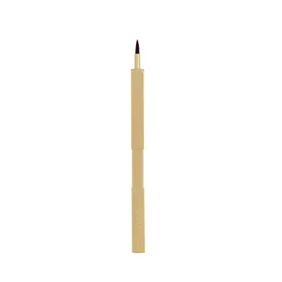 Douglas Collection Lips Definer Brush кисть для контура губ, деревянная ручка, 1 шт