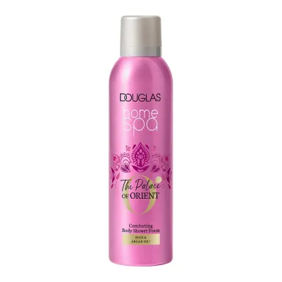 Douglas Collection The Palace of Orient Shower Foam пена для душа с нотами розы, 200 мл