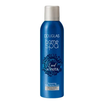 Пена для тела Douglas Collection Land of Vasta Shower Foam, 200 мл