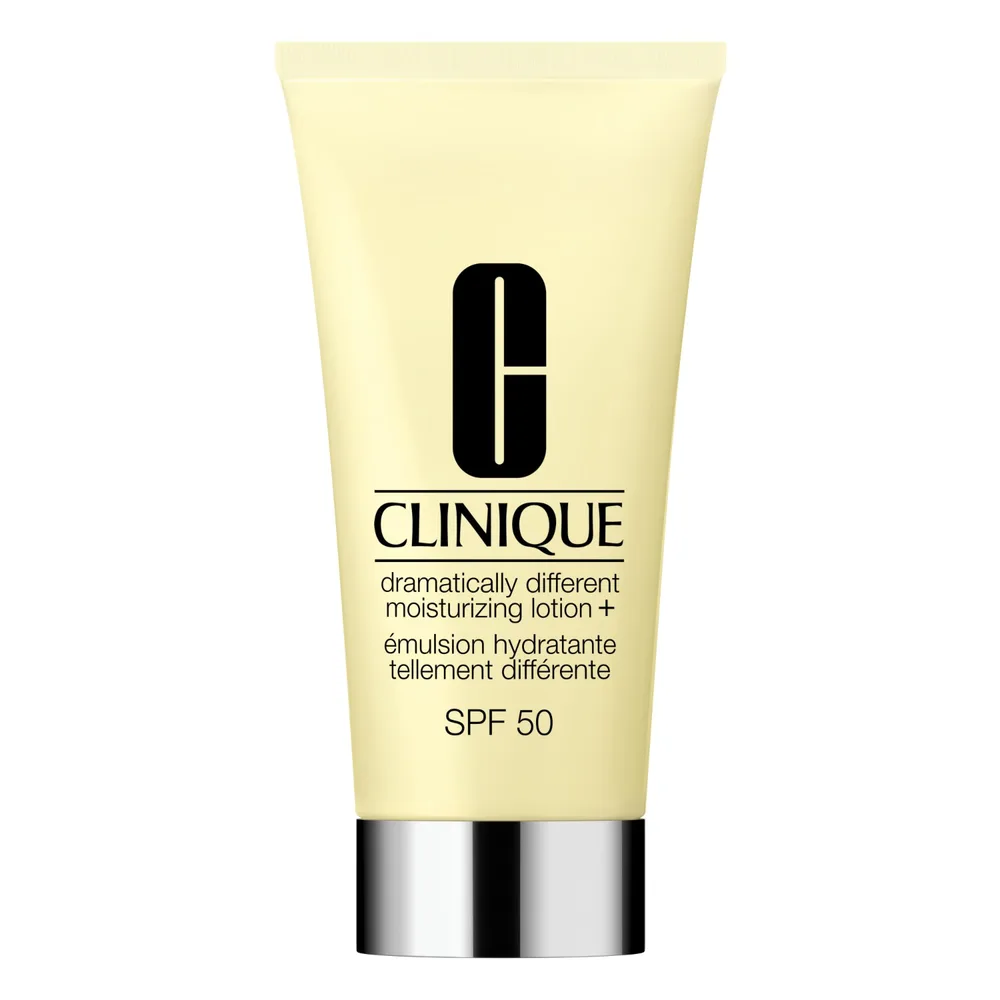 Крем для лица Clinique Dramatically Different Moisturizing Lotion+ SPF 50, 75 мл