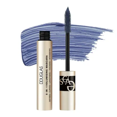 Тушь для ресниц Douglas Collection Exception'Eyes Mascara, оттенок Blue