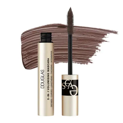 Тушь для ресниц Douglas Collection Exception'Eyes Mascara, оттенок Brown