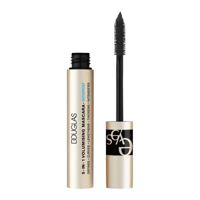 Тушь для ресниц Douglas Collection Exception'Eyes Mascara, оттенок Exception чёрный Waterproof