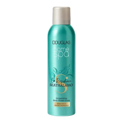 Douglas Collection La Residence Seathalasso Shower Foam пенка для душа с бергамотом, 200 мл