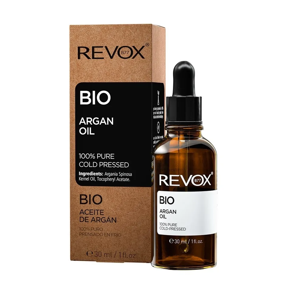 Масло для лица Revox B77 Argan Oil 100% Pure, 30 мл