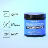 Сыворотка для волос Redken Pliable Paste, 150 мл — фото 5
