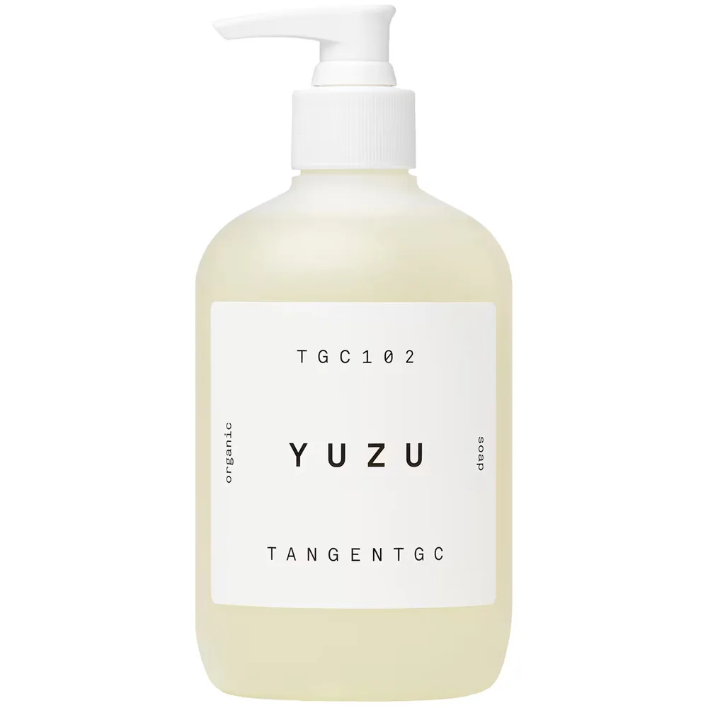 Мыло для рук Tangent GC yuzu soap, 350 мл