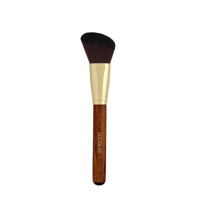Кисть для румян Douglas Collection Classic Angled Blusher Brush, 1 шт