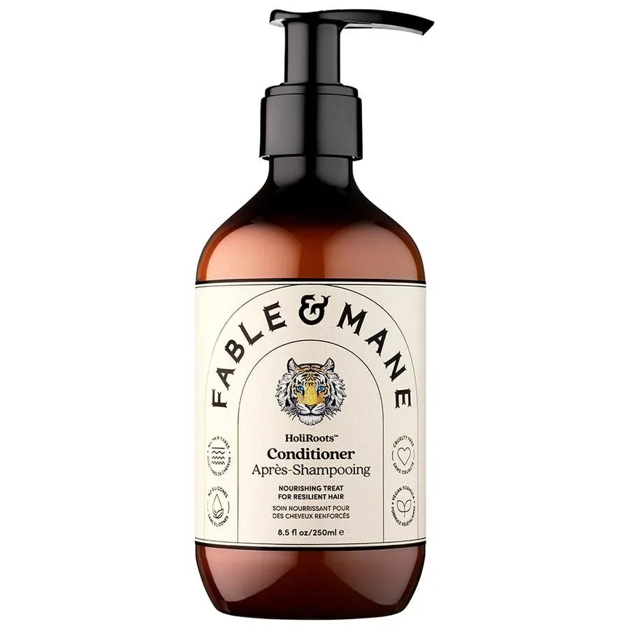 Бальзам для волос для смывания Fable & Mane HoliRoots Conditioner, 250 мл