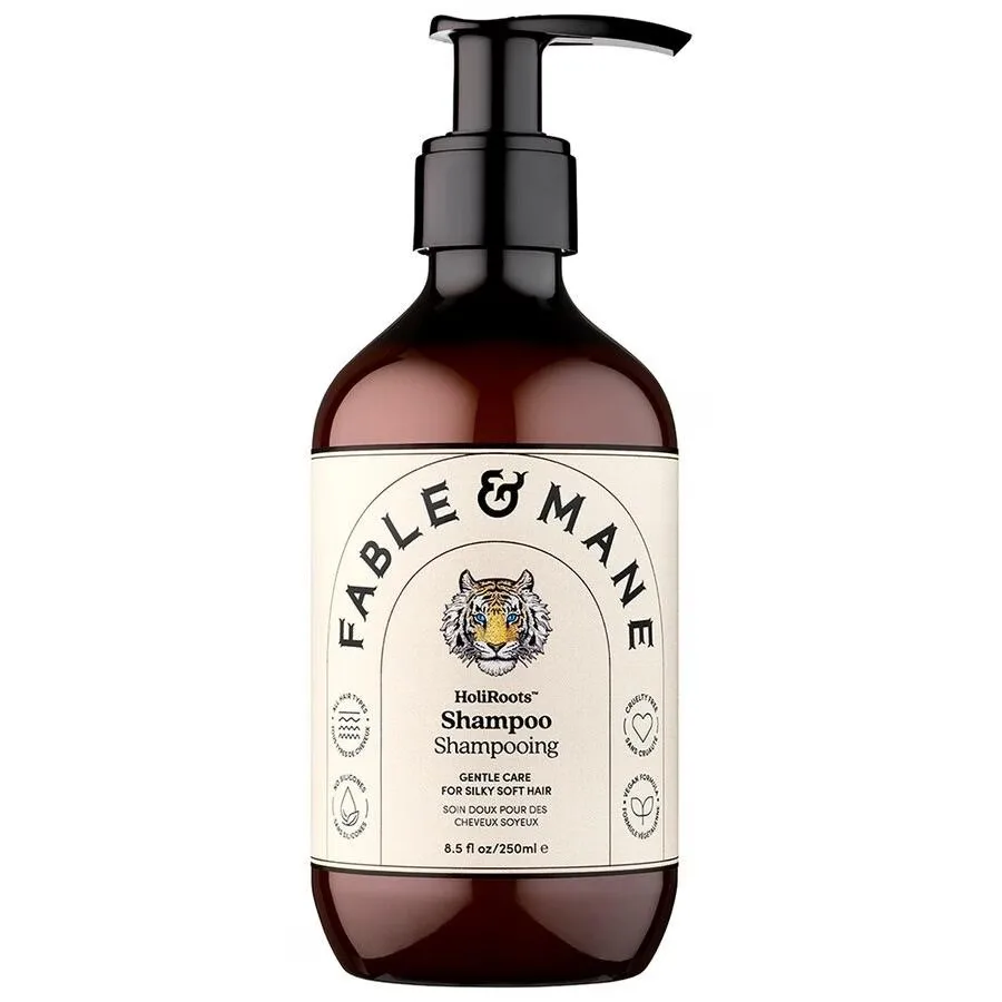 Шампунь для волос Fable & Mane HoliRoots Cleansing Shampoo, 250 мл