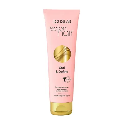 Средство без смывания Douglas Collection Curl & Define Leave-in-cream, 150 мл