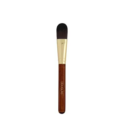 Кисть для теней Douglas Collection Classic Flat Foundation Brush, 1 шт