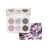 Тени для век: Cien do powiek Morphe CYBER CHROME EYESHADOW PALETTE (6-PAN), 7.5 г — фото 1