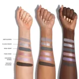 Тени для век: Cien do powiek Morphe CYBER CHROME EYESHADOW PALETTE (6-PAN), 7.5 г — фото 4