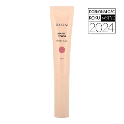 Румяна: Роза Douglas Collection PERFECT TOUCH BLUSH PINK