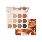 Тени для век: Cien do powiek Morphe FLICKERING SANDS EYESHADOW PALETTE (12-PAN), 15 г — фото 1
