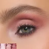 Тени для век: Cien do powiek Morphe ROSE FREQUENCY EYESHADOW PALETTE (12-PAN), 15 г — фото 5