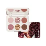 Тени для век: Cien do powiek Morphe OUTER SPICE EYESHADOW PALETTE (6-PAN), 7.5 г — фото 1