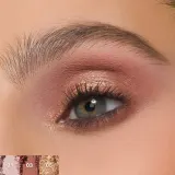 Тени для век: Cien do powiek Morphe OUTER SPICE EYESHADOW PALETTE (6-PAN), 7.5 г — фото 4