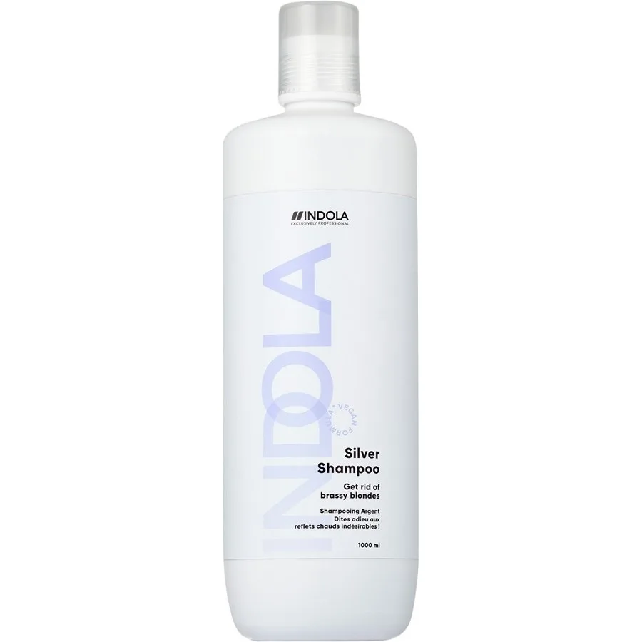 Шампунь для волос Indola Silver Shampoo, 1 мл