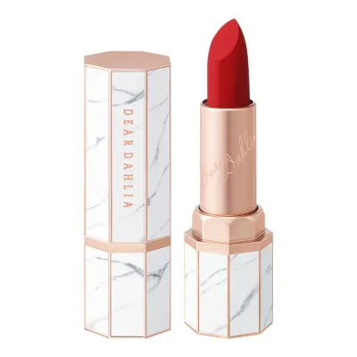 Губная помада в стике Dear Dahlia Lip Paradise Effortless Matte Lipstick, оттенок Margo