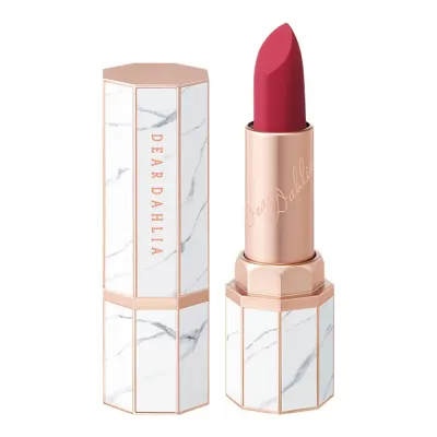 Губная помада в стике Dear Dahlia Lip Paradise Effortless Matte Lipstick, оттенок Monica
