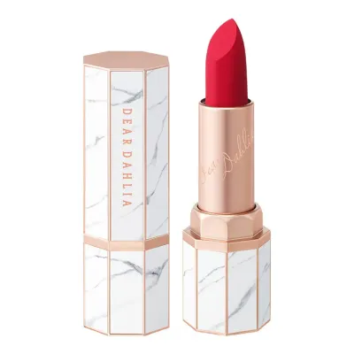 Губная помада в стике Dear Dahlia Lip Paradise Effortless Matte Lipstick, оттенок Natasha