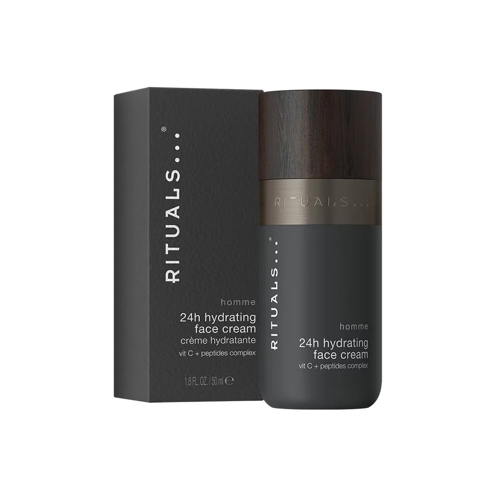 RITUALS Крем-гель для лица увлажняющий 24 часа, 50 мл, 50 мл - сменный блок / 50 мл / 50 мл - Dostępny wariant uzupełniania