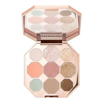 Тени для век: Cien do powiek Dear Dahlia Garden of Light Palette