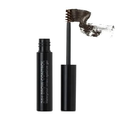 Douglas Collection Гель для бровей стойкий 24 часа, 3,4 мл, оттенок Nr. 3 - Dark brown