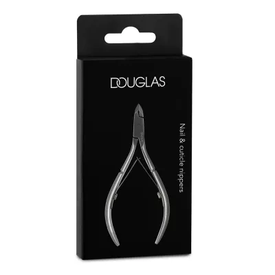 Douglas Collection Nail and Cuticle Nippers кусачки для ногтей и кутикулы, 1 шт