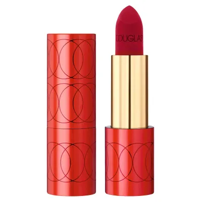 Губная помада в стике Douglas Collection Absolute Matte, оттенок 8 - Forever Red