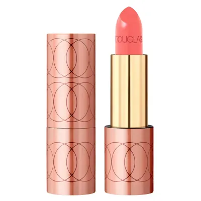 Губная помада в стике Douglas Collection Absolute Satin Lipstick, оттенок 6 - Pretty Coral