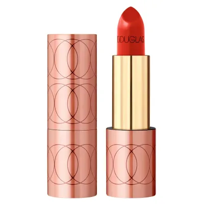Губная помада в стике Douglas Collection Absolute Satin Lipstick, оттенок 7 - Bright Ruby