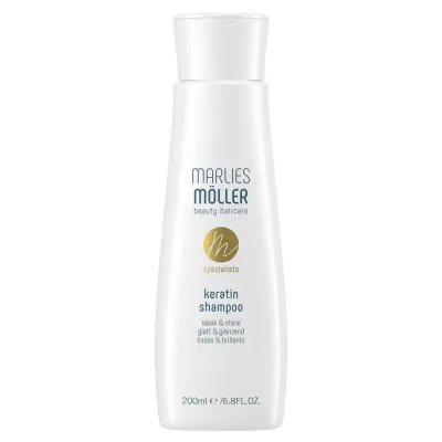 Шампунь для волос Marlies Moller Keratin Shampoo, 200 мл